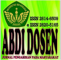 MENINGKATKAN MUTU MASYARAKAT MELALUI BIDANG PENDIDIKAN DAN KESEHATAN DALAM RANGKA MEWUJUDKAN STABILITAS EKONOMI DAN SOSIAL